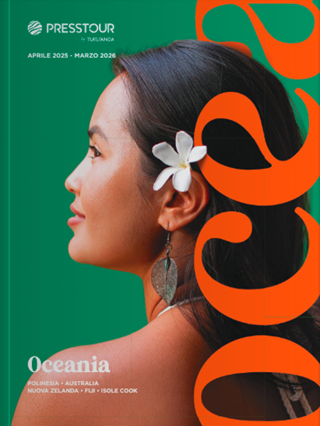 Presstour Oceania